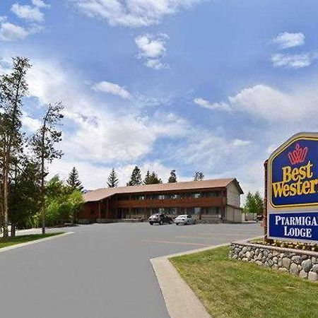 Best Western Ptarmigan Lodge Dillon Exterior foto