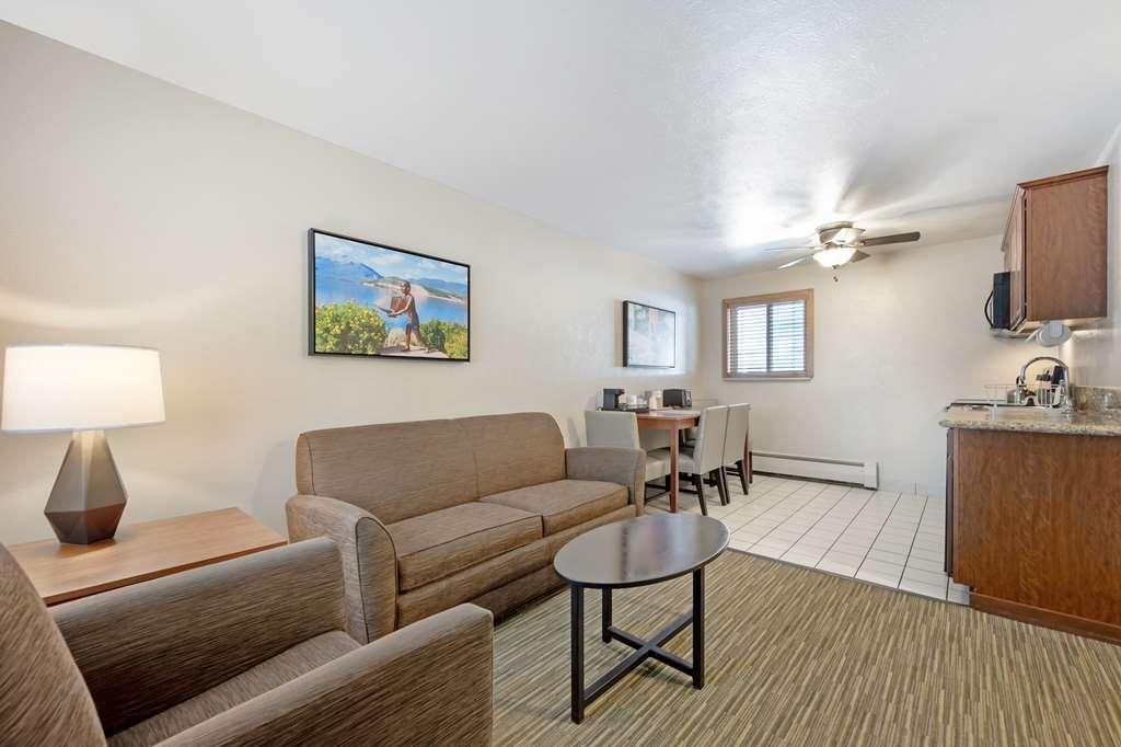 Best Western Ptarmigan Lodge Dillon Habitación foto