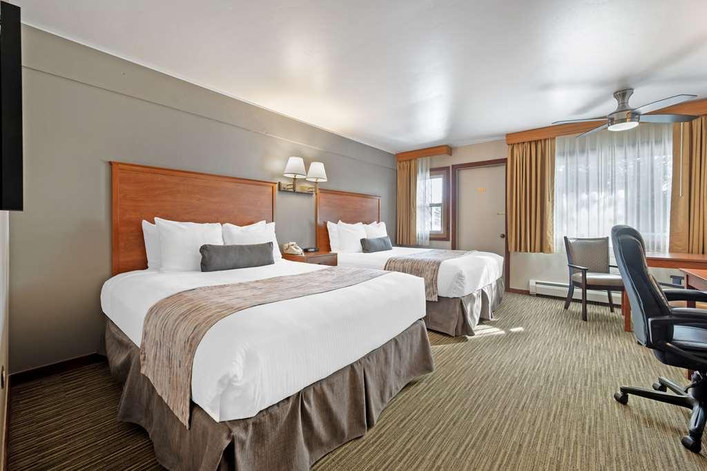 Best Western Ptarmigan Lodge Dillon Habitación foto