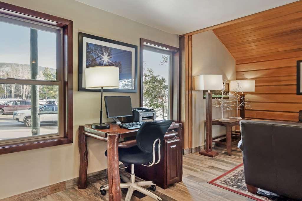 Best Western Ptarmigan Lodge Dillon Facilidades foto