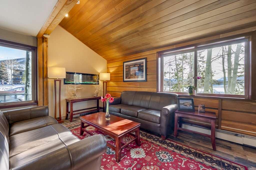 Best Western Ptarmigan Lodge Dillon Interior foto