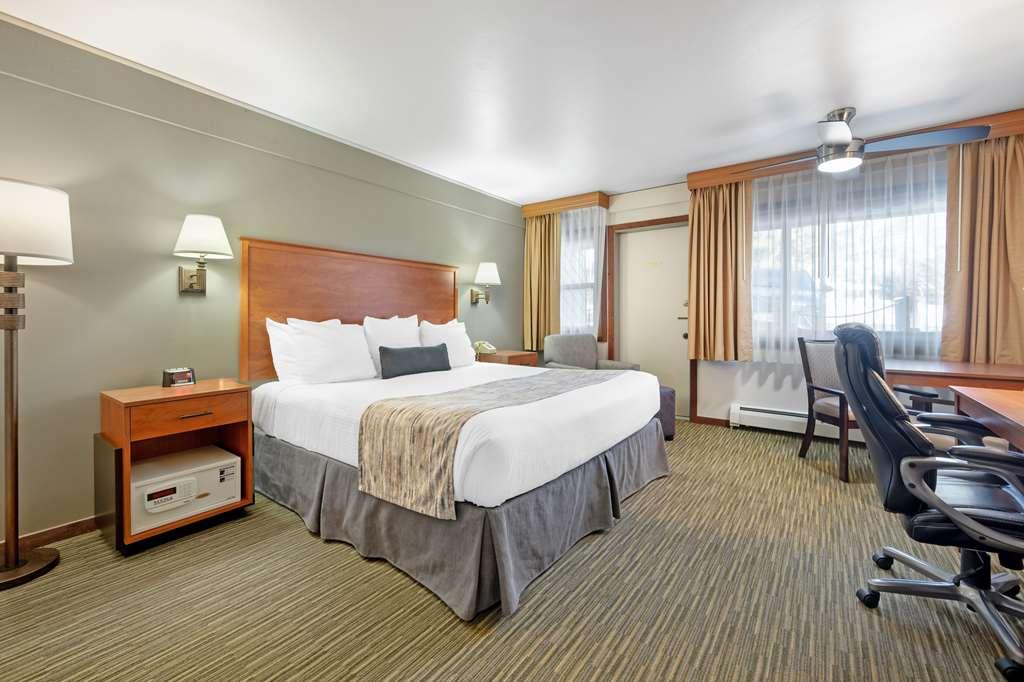 Best Western Ptarmigan Lodge Dillon Habitación foto
