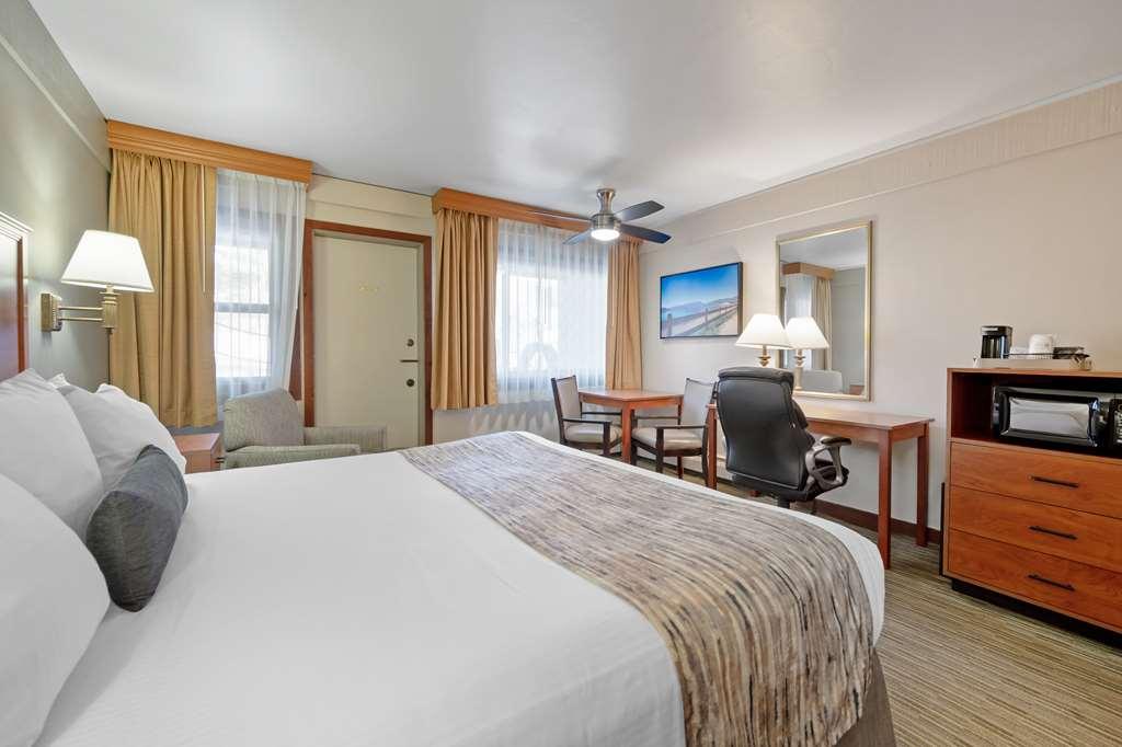 Best Western Ptarmigan Lodge Dillon Habitación foto