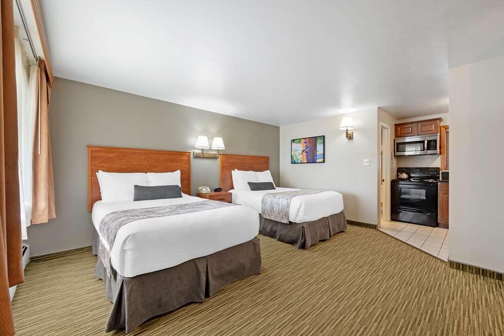 Best Western Ptarmigan Lodge Dillon Habitación foto
