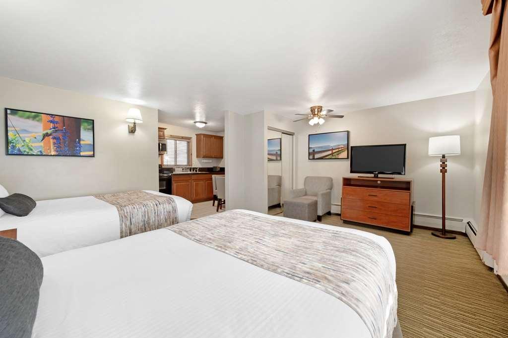 Best Western Ptarmigan Lodge Dillon Habitación foto