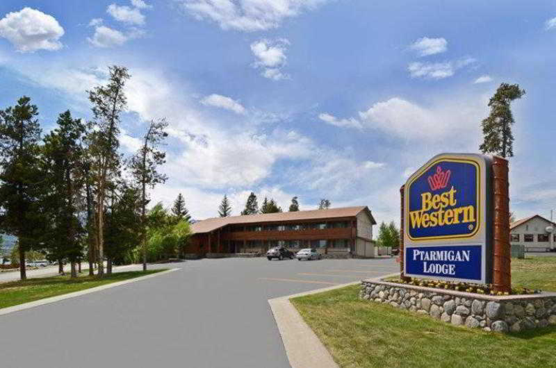 Best Western Ptarmigan Lodge Dillon Exterior foto